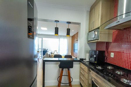 Apartamento à venda com 96m², 3 quartos e 2 vagasCozinha