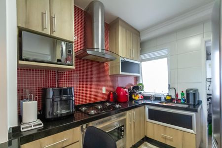 Apartamento à venda com 96m², 3 quartos e 2 vagasCozinha