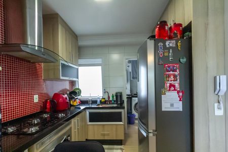 Apartamento à venda com 96m², 3 quartos e 2 vagasCozinha