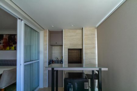 Apartamento à venda com 96m², 3 quartos e 2 vagasVaranda Gourmet