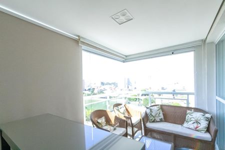 Apartamento à venda com 96m², 3 quartos e 2 vagasVaranda Gourmet