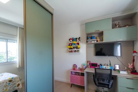 Apartamento à venda com 96m², 3 quartos e 2 vagasSuíte 2