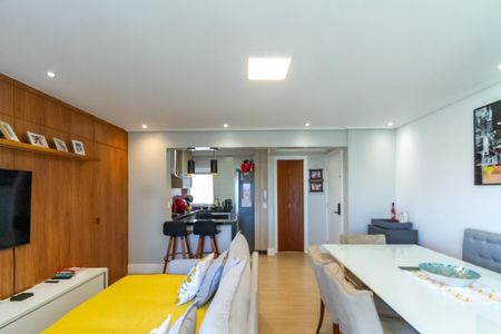 Apartamento à venda com 96m², 3 quartos e 2 vagasSala