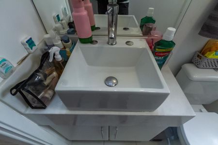 Apartamento à venda com 96m², 3 quartos e 2 vagasBanheiro da Suíte 2