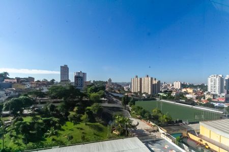 Apartamento à venda com 96m², 3 quartos e 2 vagasVista da Varanda Gourmet