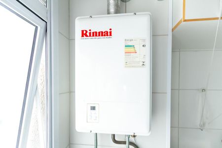 Apartamento à venda com 96m², 3 quartos e 2 vagasÁrea de Serviço