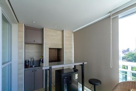 Apartamento à venda com 96m², 3 quartos e 2 vagasVaranda Gourmet