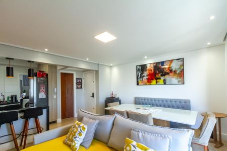 Apartamento à venda com 96m², 3 quartos e 2 vagasSala