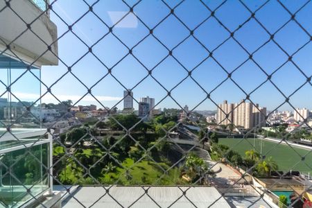 Apartamento à venda com 96m², 3 quartos e 2 vagasVista do Quarto