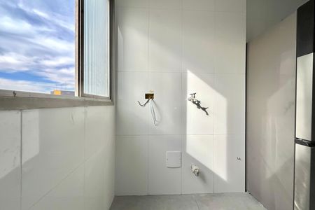 Apartamento para alugar com 51m², 2 quartos e 1 vaga Apartamento para alugar com 51m², 2 quartos e 1 vagaÁrea de Serviço