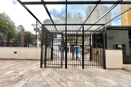 Hall de entrada de apartamento para alugar com 2 quartos, 51m² em Vila da Saúde, São Paulo