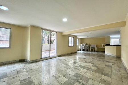 Área comum - Salão de festas de apartamento para alugar com 2 quartos, 51m² em Vila da Saúde, São Paulo