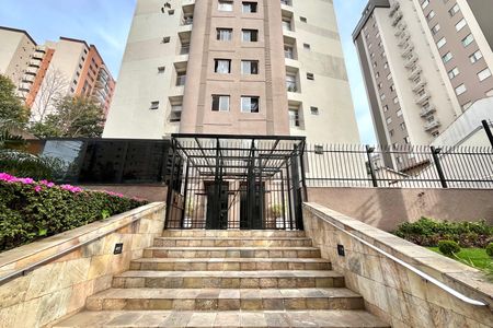 Fachada de apartamento para alugar com 2 quartos, 51m² em Vila da Saúde, São Paulo