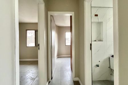 Apartamento para alugar com 51m², 2 quartos e 1 vaga Apartamento para alugar com 51m², 2 quartos e 1 vagaCorredor