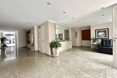 Apartamento para alugar com 51m², 2 quartos e 1 vaga Apartamento para alugar com 51m², 2 quartos e 1 vagaHall social