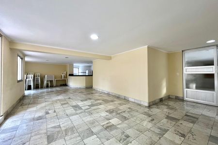 Área comum - Salão de festas de apartamento para alugar com 2 quartos, 51m² em Vila da Saúde, São Paulo