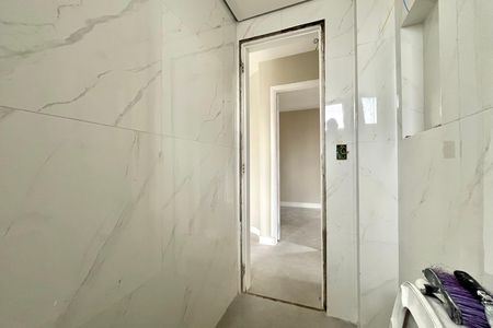 Apartamento para alugar com 51m², 2 quartos e 1 vaga Apartamento para alugar com 51m², 2 quartos e 1 vagaBanheiro