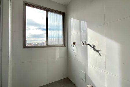 Área de Serviço de apartamento para alugar com 2 quartos, 51m² em Vila da Saúde, São Paulo