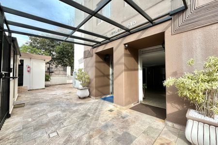 Hall de entrada de apartamento para alugar com 2 quartos, 51m² em Vila da Saúde, São Paulo