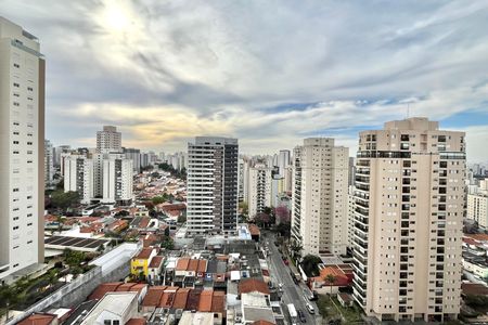 Vista da Sala de apartamento para alugar com 2 quartos, 51m² em Vila da Saúde, São Paulo