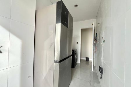 Cozinha de apartamento para alugar com 2 quartos, 51m² em Vila da Saúde, São Paulo