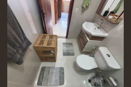 Casa à venda com 645m², 6 quartos e 5 vagas Casa à venda com 645m², 6 quartos e 5 vagasBanheiro