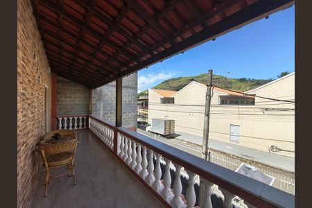 Casa à venda com 645m², 6 quartos e 5 vagas Casa à venda com 645m², 6 quartos e 5 vagasVaranda Sala Superior