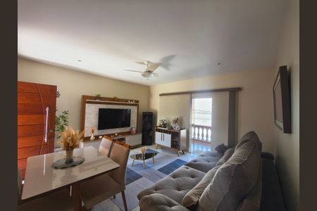 Sala de casa à venda com 6 quartos, 645m² em Taquara, Rio de Janeiro