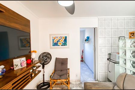Apartamento à venda com 48m², 2 quartos e 1 vaga Apartamento à venda com 48m², 2 quartos e 1 vagaSala