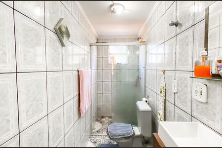 Apartamento à venda com 48m², 2 quartos e 1 vaga Apartamento à venda com 48m², 2 quartos e 1 vagaBanheiro