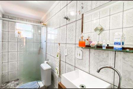 Apartamento à venda com 48m², 2 quartos e 1 vaga Apartamento à venda com 48m², 2 quartos e 1 vagaBanheiro