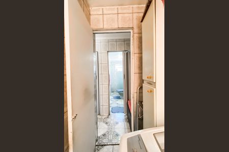 Apartamento à venda com 48m², 2 quartos e 1 vaga Apartamento à venda com 48m², 2 quartos e 1 vagaÁrea de Serviço