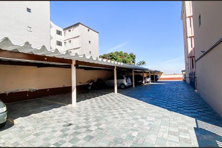 Apartamento à venda com 48m², 2 quartos e 1 vaga Apartamento à venda com 48m², 2 quartos e 1 vagaGaragem