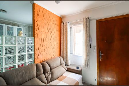 Apartamento à venda com 48m², 2 quartos e 1 vaga Apartamento à venda com 48m², 2 quartos e 1 vagaSala