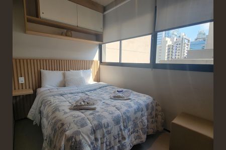 Studio à venda com 16m², 2 quartos e sem vagaDormitório