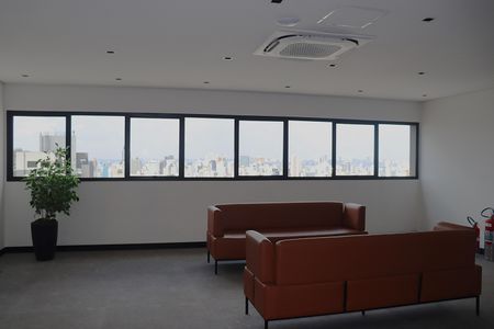 Studio à venda com 16m², 2 quartos e sem vagaÁrea comum - Salão de festas