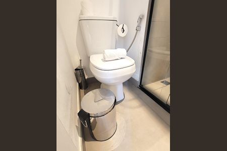 Studio à venda com 16m², 2 quartos e sem vagaBanheiro