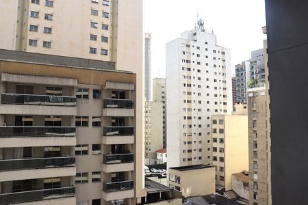 Studio à venda com 16m², 2 quartos e sem vagaTerraço