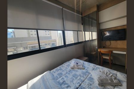 Studio à venda com 16m², 2 quartos e sem vagaDormitório