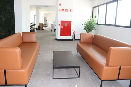 Studio à venda com 16m², 2 quartos e sem vagaÁrea comum - Salão de festas