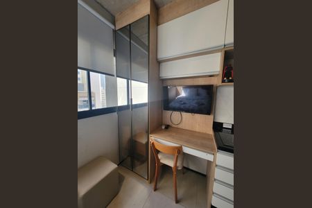 Dormitório de kitnet/studio para alugar com 2 quartos, 16m² em Bela Vista, São Paulo