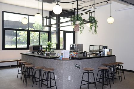 Studio à venda com 16m², 2 quartos e sem vagaLanchonete