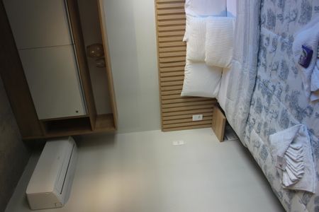 Studio à venda com 16m², 2 quartos e sem vagaDormitório