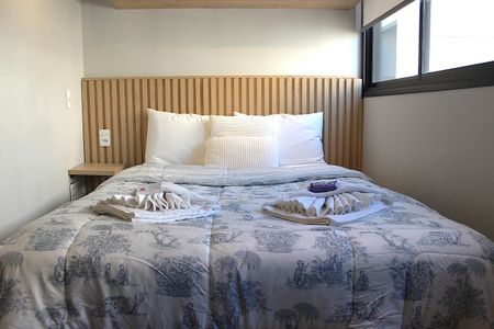 Dormitório de kitnet/studio para alugar com 2 quartos, 16m² em Bela Vista, São Paulo