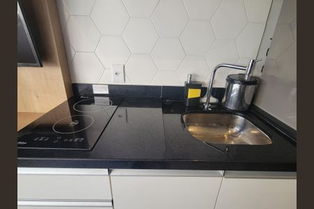 Studio à venda com 16m², 2 quartos e sem vagaCozinha