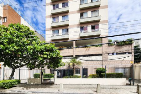 Apartamento à venda com 70m², 3 quartos e 1 vagaFachada 