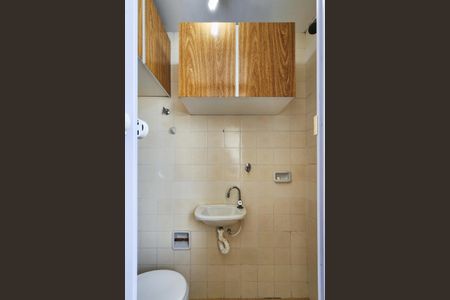 Apartamento à venda com 70m², 3 quartos e 1 vagaBanheiro de Serviço 