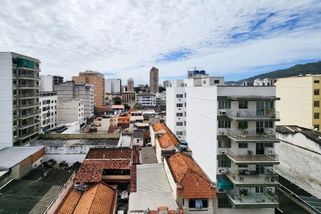 Apartamento à venda com 70m², 3 quartos e 1 vagaVista do Quarto 2