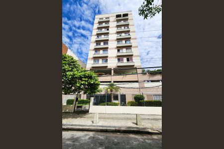 Apartamento à venda com 70m², 3 quartos e 1 vagaFachada 