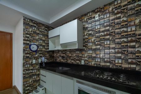 Apartamento para alugar com 91m², 3 quartos e 2 vagasCozinha